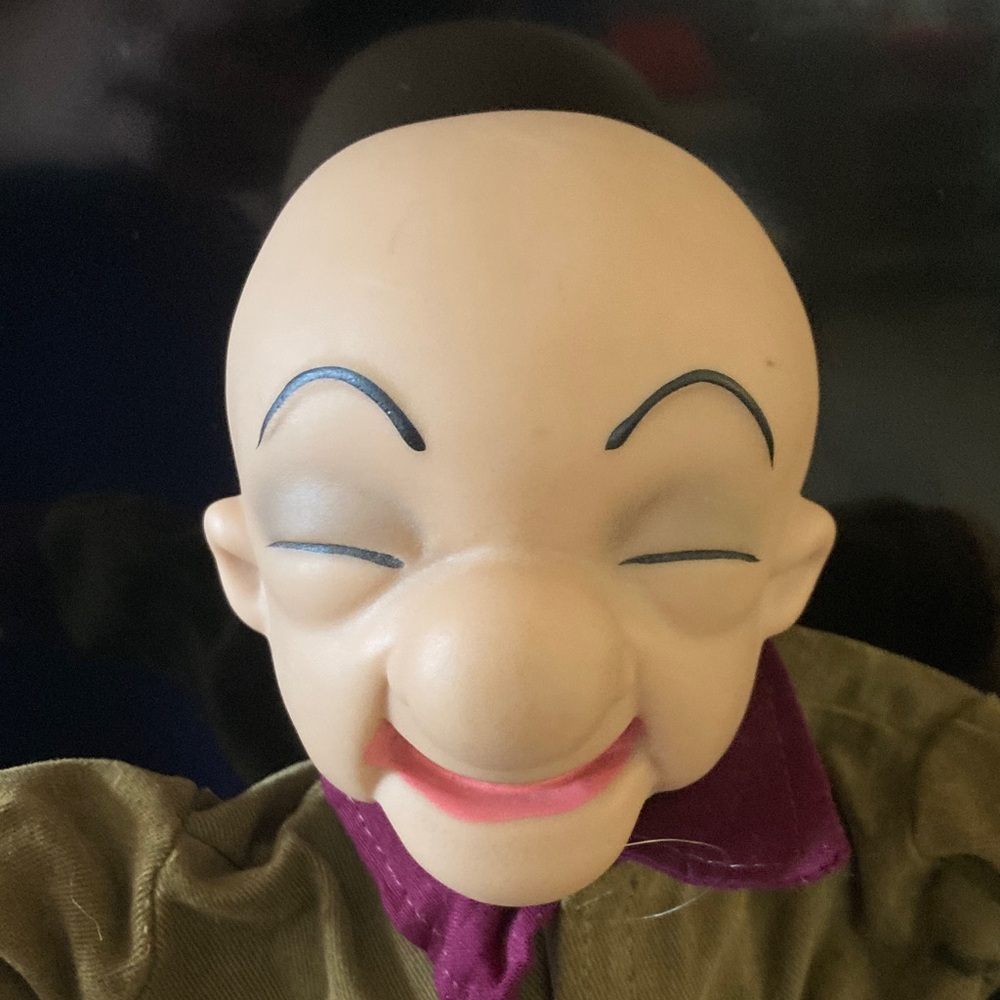 Vintage Mr Magoo Doll - Picture 2 of 4